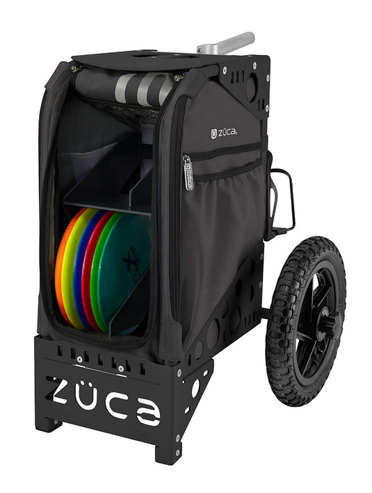 ZÜCA All-Terrain Disc Golf Cart