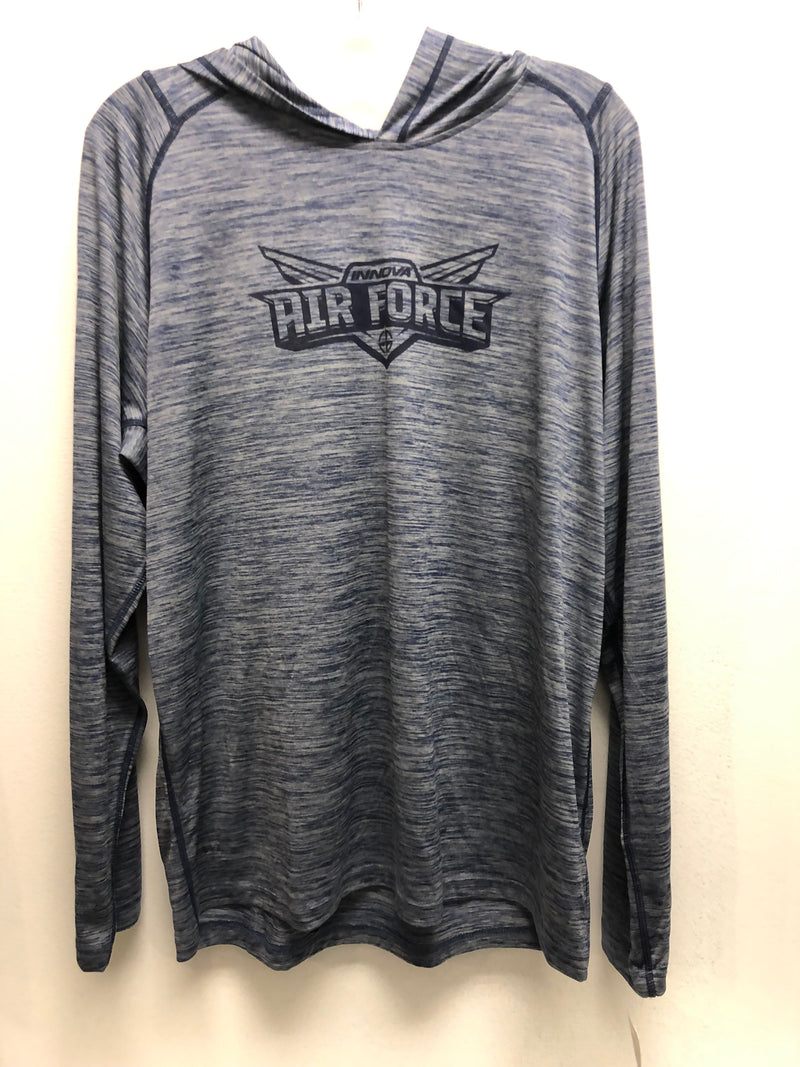 Load image into Gallery viewer, Innova Air Force Hooded Jersey
