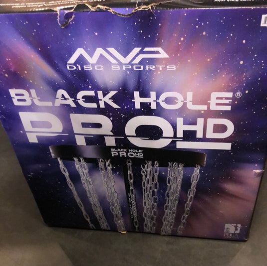 MVP Black Hole Pro HD