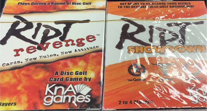 Ript Card Games