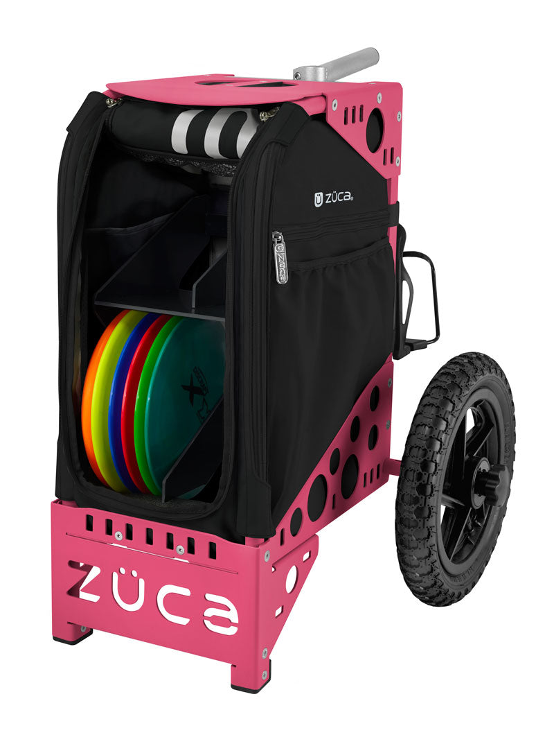 Load image into Gallery viewer, ZÜCA All-Terrain Disc Golf Cart
