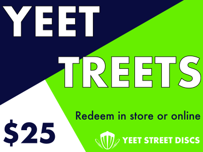 Yeet Treets - Digital Gift Cards